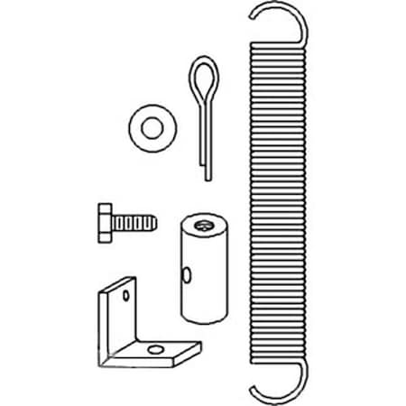 Aftermarket New Clutch Release Return Bearing Kit Made Fits Case-IH Tractor Models 50191001